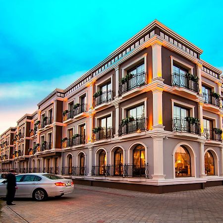 Svalinn Hotel İzmir Exterior photo