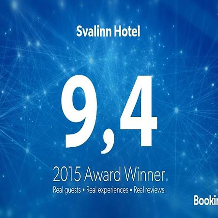 Svalinn Hotel İzmir Exterior photo