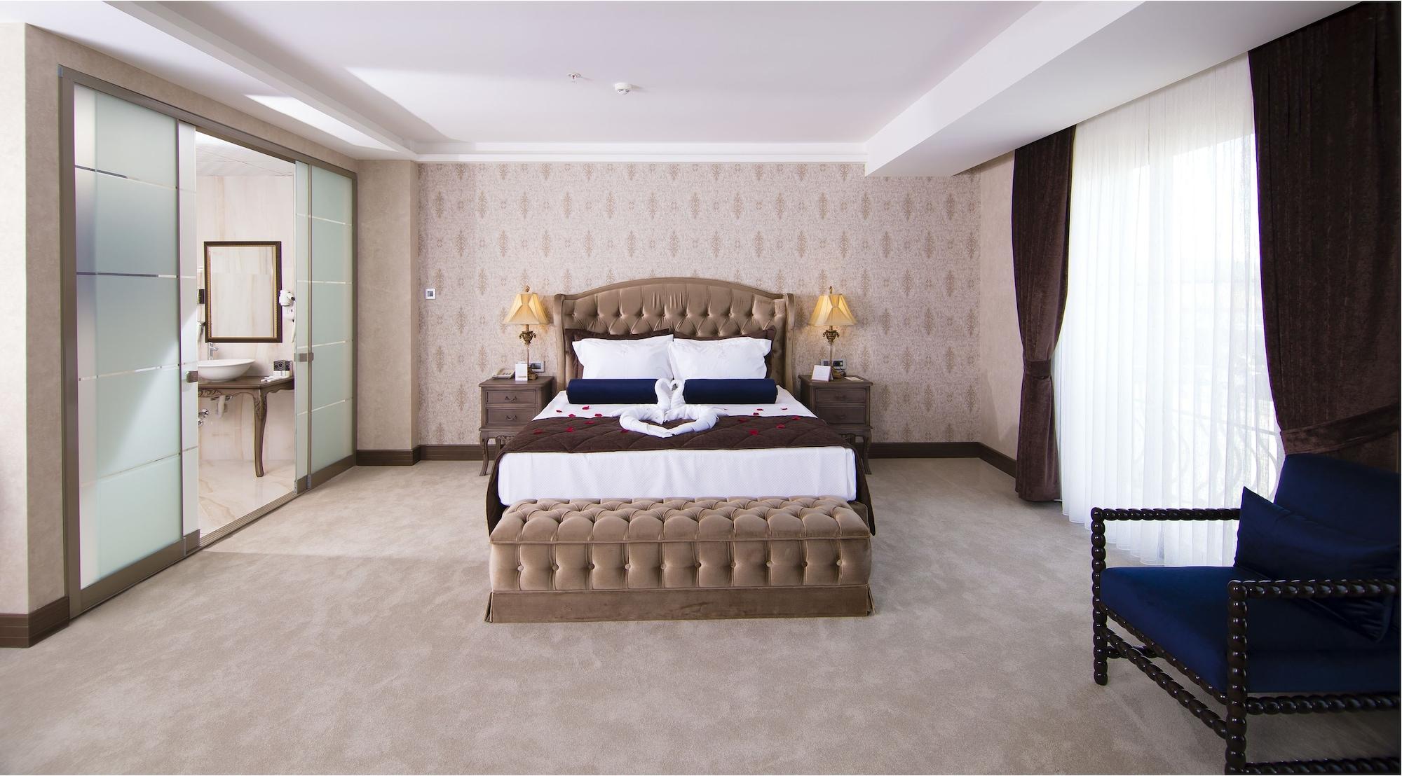 Svalinn Hotel İzmir Exterior photo