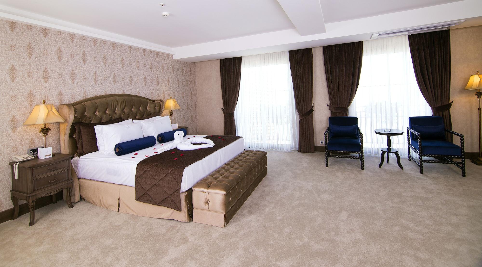 Svalinn Hotel İzmir Exterior photo