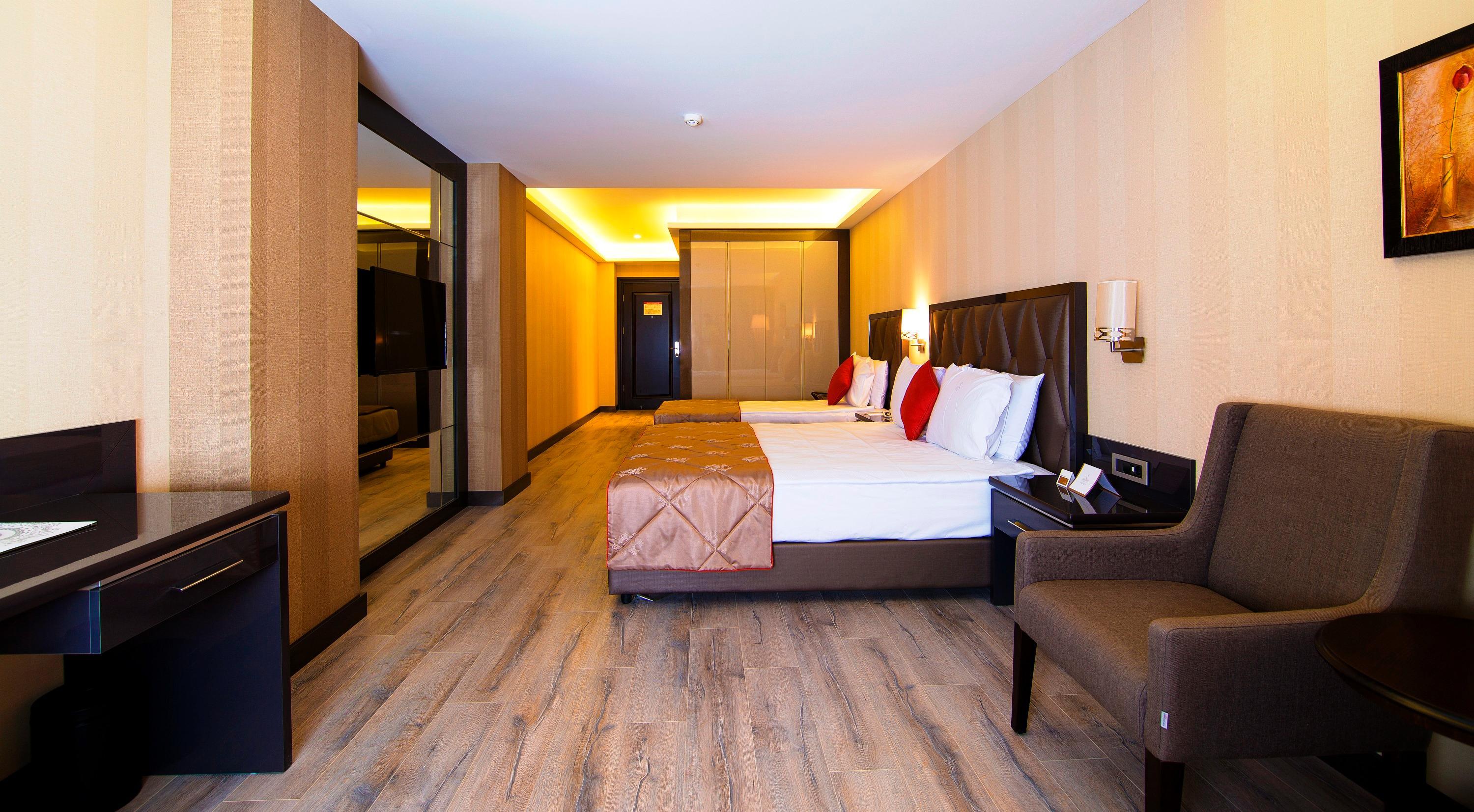 Svalinn Hotel İzmir Exterior photo