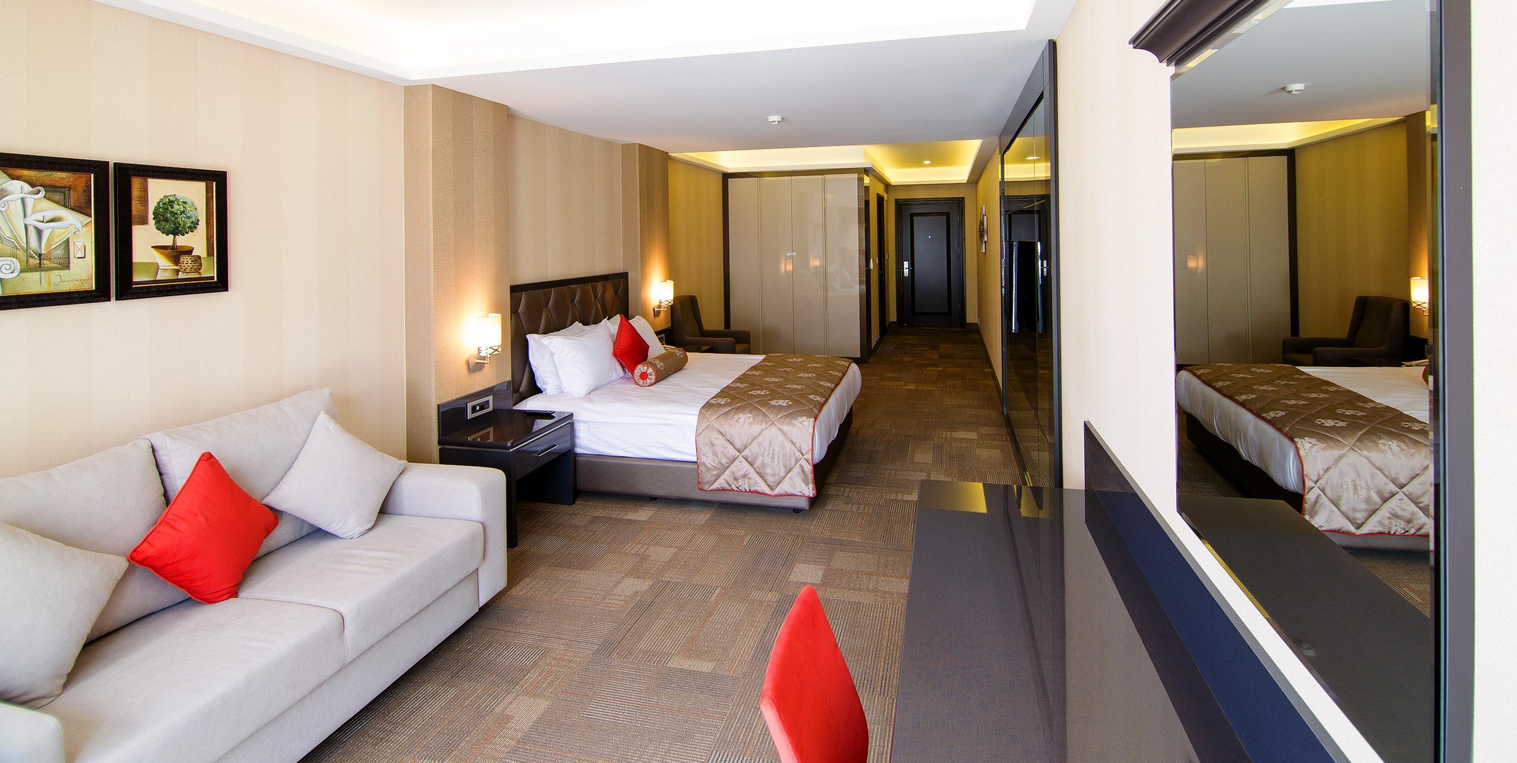 Svalinn Hotel İzmir Exterior photo