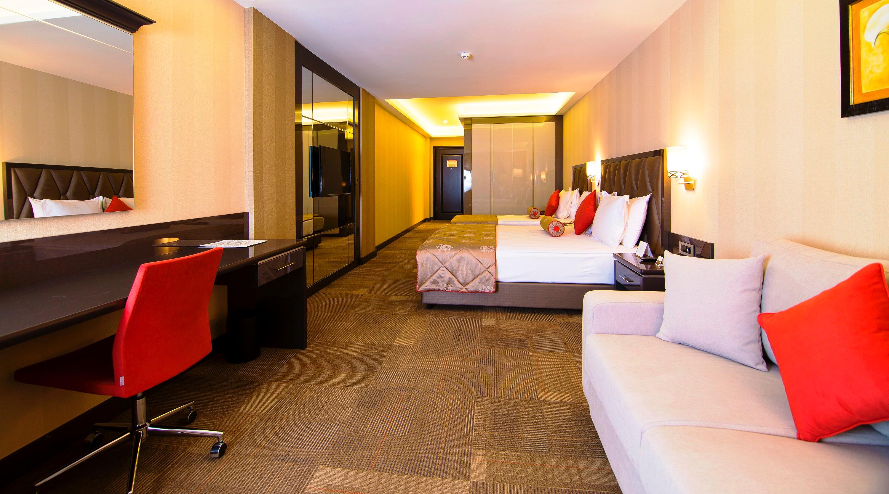 Svalinn Hotel İzmir Exterior photo