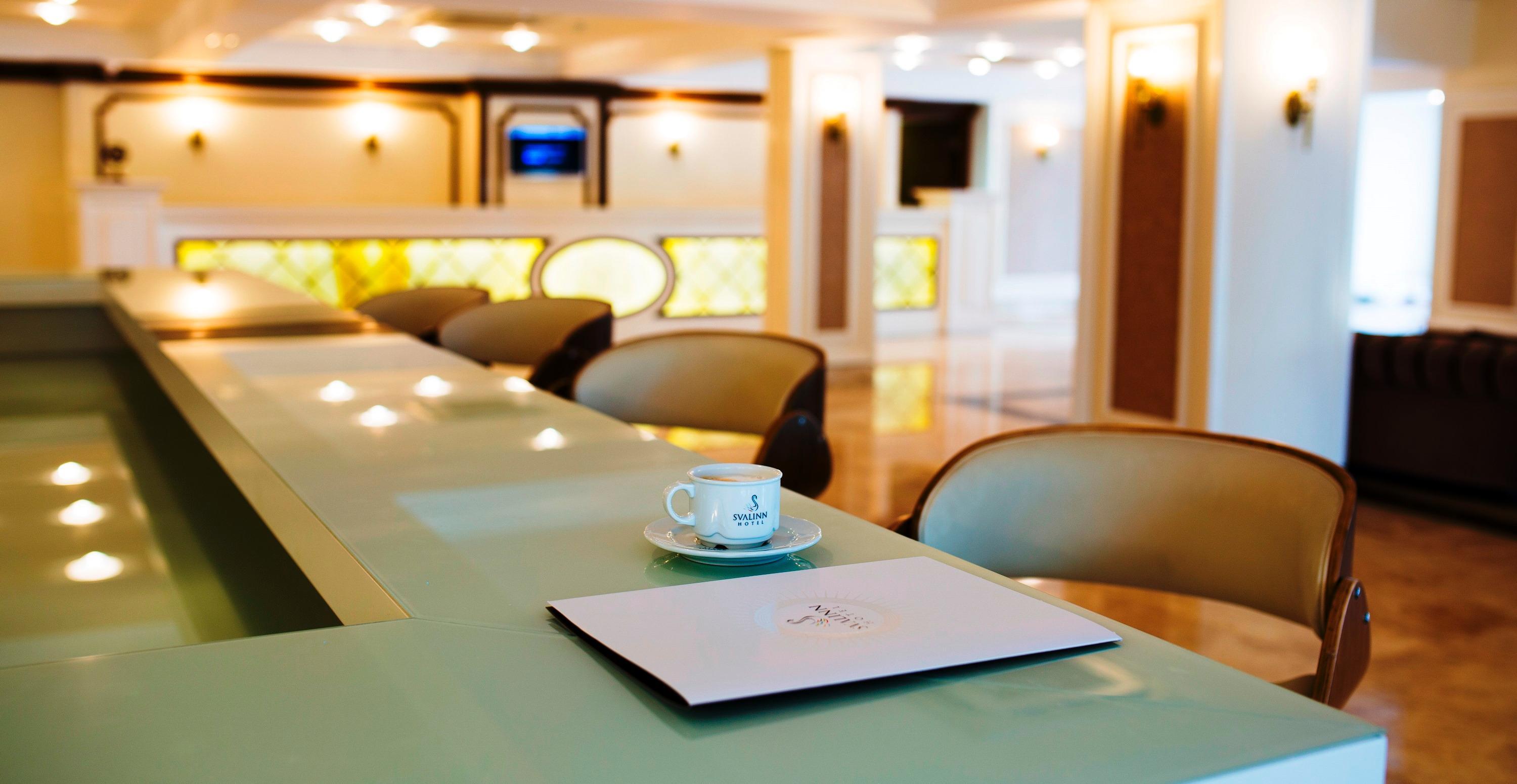 Svalinn Hotel İzmir Exterior photo