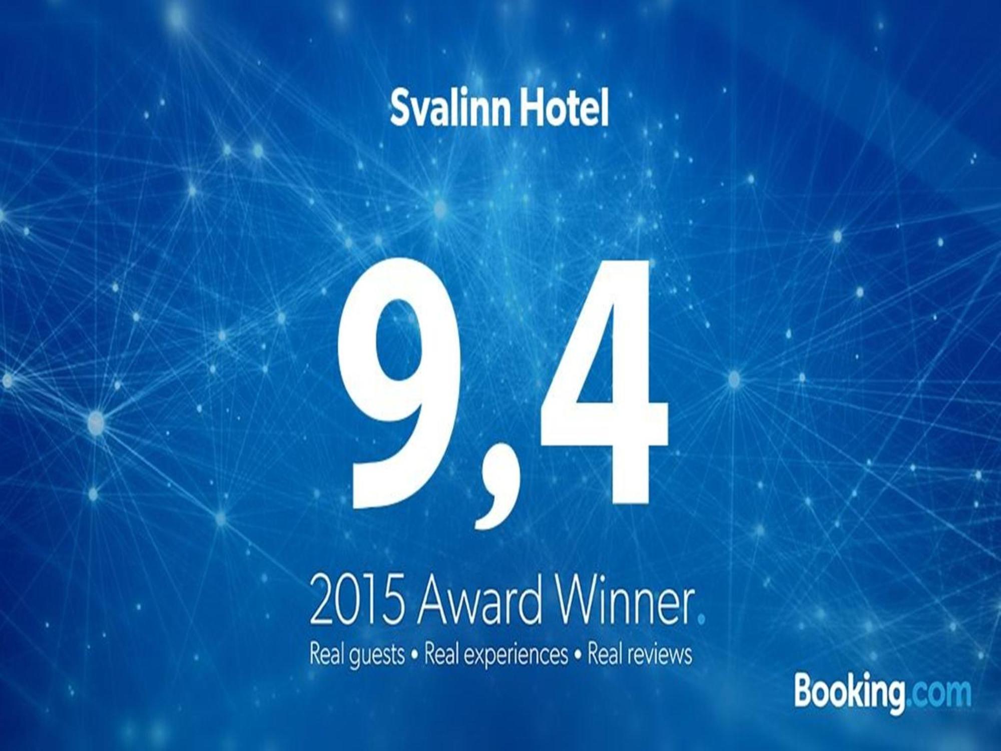 Svalinn Hotel İzmir Exterior photo