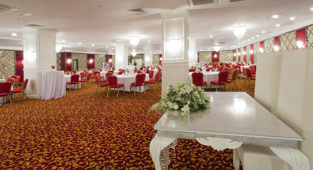 Svalinn Hotel İzmir Exterior photo