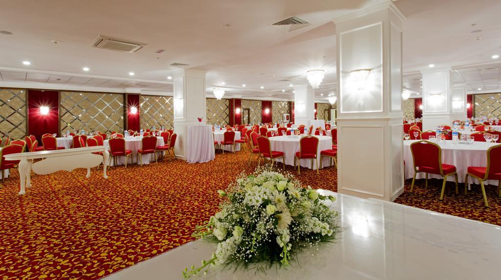Svalinn Hotel İzmir Exterior photo