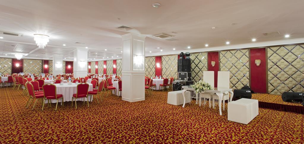 Svalinn Hotel İzmir Exterior photo
